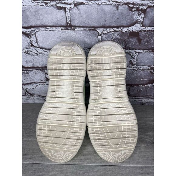 Cole Haan Zero Grand 212850 Journey Blue Yellow Synthetic Shoes Women 7.5M US/38 - Picture 9 of 16